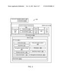 OUTDOOR POSITION ESTIMATION OF A MOBILE DEVICE WITHIN A VICINITY OF ONE OR     MORE INDOOR ENVIRONMENTS diagram and image