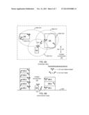 OUTDOOR POSITION ESTIMATION OF A MOBILE DEVICE WITHIN A VICINITY OF ONE OR     MORE INDOOR ENVIRONMENTS diagram and image