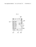 MOBILE TERMINAL AND METHOD OF CONTROLLING OPERATION OF THE SAME diagram and image