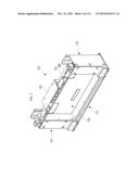 DISPLAY DEVICE FOR GAMING MACHINE AND GAMING MACHINE INCLUDING THE SAME diagram and image