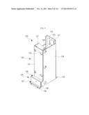 DISPLAY DEVICE FOR GAMING MACHINE AND GAMING MACHINE INCLUDING THE SAME diagram and image