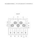 DISPLAY DEVICE FOR GAMING MACHINE AND GAMING MACHINE INCLUDING THE SAME diagram and image