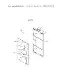 DISPLAY DEVICE FOR GAMING MACHINE AND GAMING MACHINE INCLUDING THE SAME diagram and image