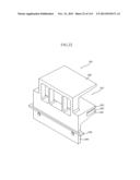 DISPLAY DEVICE FOR GAMING MACHINE AND GAMING MACHINE INCLUDING THE SAME diagram and image