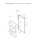 DISPLAY DEVICE FOR GAMING MACHINE AND GAMING MACHINE INCLUDING THE SAME diagram and image