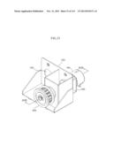 DISPLAY DEVICE FOR GAMING MACHINE AND GAMING MACHINE INCLUDING THE SAME diagram and image