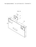 DISPLAY DEVICE FOR GAMING MACHINE AND GAMING MACHINE INCLUDING THE SAME diagram and image