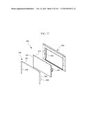 DISPLAY DEVICE FOR GAMING MACHINE AND GAMING MACHINE INCLUDING THE SAME diagram and image