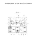 DISPLAY DEVICE FOR GAMING MACHINE AND GAMING MACHINE INCLUDING THE SAME diagram and image