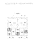 DISPLAY DEVICE FOR GAMING MACHINE AND GAMING MACHINE INCLUDING THE SAME diagram and image