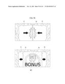 DISPLAY DEVICE FOR GAMING MACHINE AND GAMING MACHINE INCLUDING THE SAME diagram and image