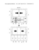 DISPLAY DEVICE FOR GAMING MACHINE AND GAMING MACHINE INCLUDING THE SAME diagram and image