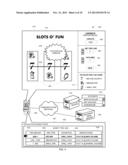 CONFIGURING AND CONTROLLING WAGERING GAME AUDIO diagram and image