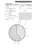 GOLF BALL diagram and image