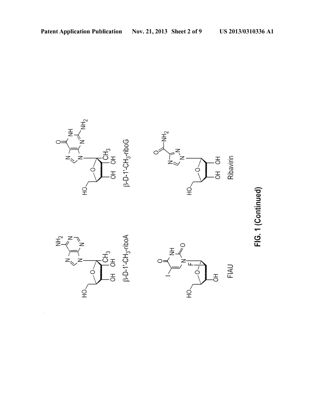 METHODS AND COMPOSITIONS FOR TREATING FLAVIVIRUSES AND PESTIVIRUSES - diagram, schematic, and image 03