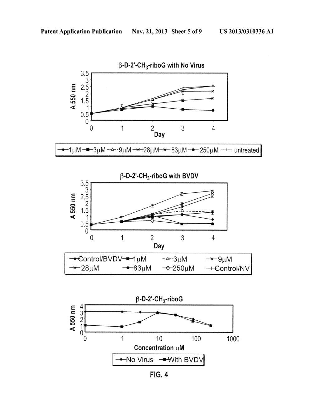 METHODS AND COMPOSITIONS FOR TREATING FLAVIVIRUSES AND PESTIVIRUSES - diagram, schematic, and image 06