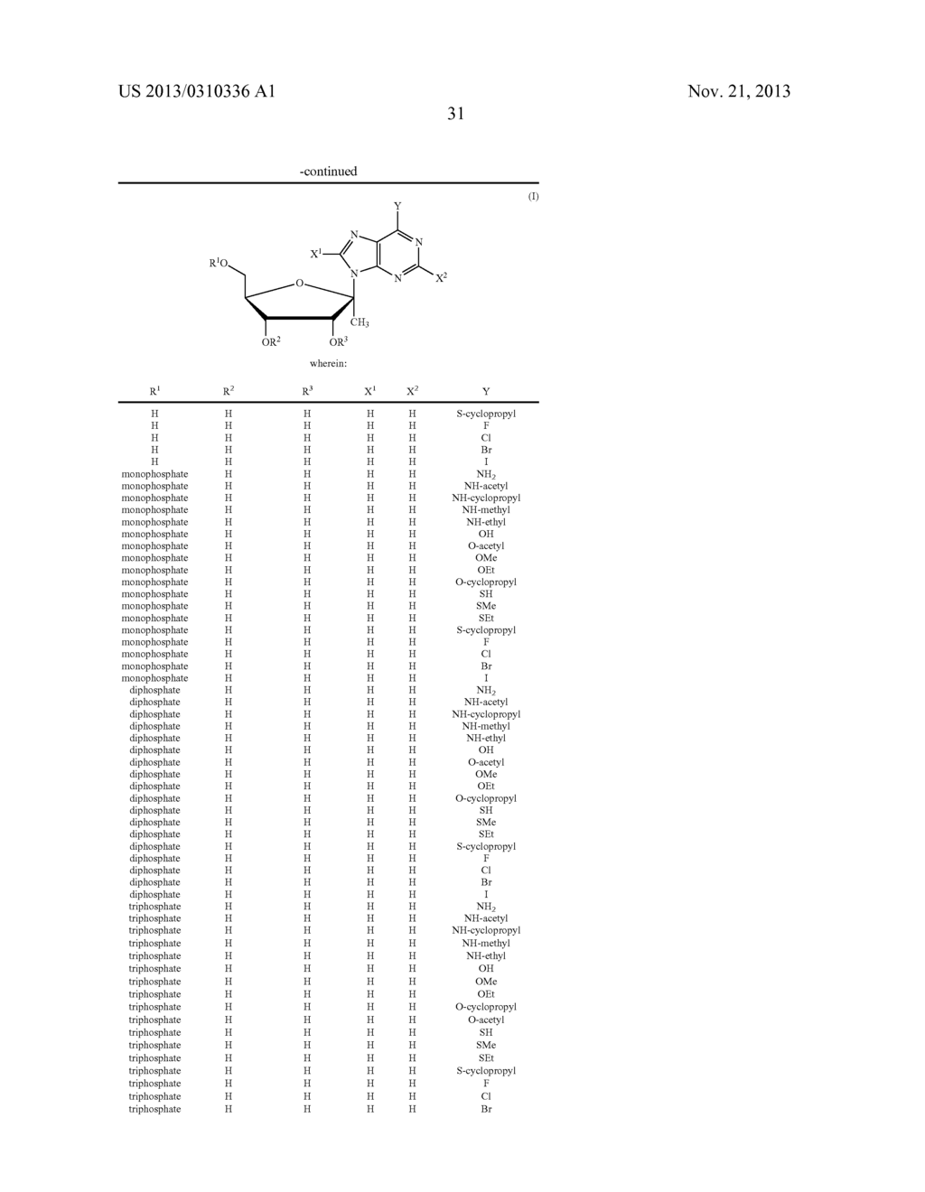 METHODS AND COMPOSITIONS FOR TREATING FLAVIVIRUSES AND PESTIVIRUSES - diagram, schematic, and image 41