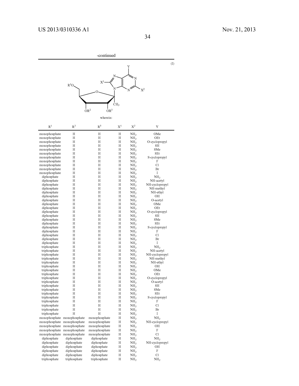 METHODS AND COMPOSITIONS FOR TREATING FLAVIVIRUSES AND PESTIVIRUSES - diagram, schematic, and image 44