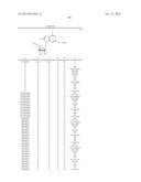 METHODS AND COMPOSITIONS FOR TREATING FLAVIVIRUSES AND PESTIVIRUSES diagram and image