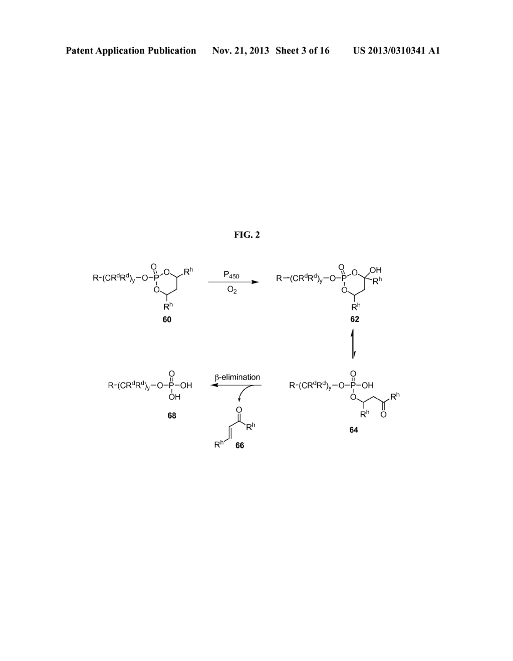 Prodrugs of 2,4-Pyrimidinediamine Compounds and Their Uses - diagram, schematic, and image 04