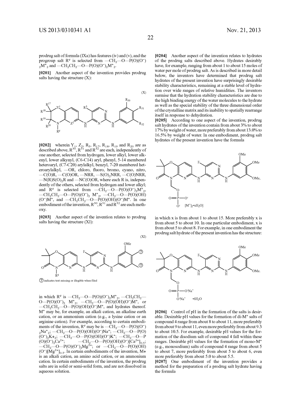 Prodrugs of 2,4-Pyrimidinediamine Compounds and Their Uses - diagram, schematic, and image 39