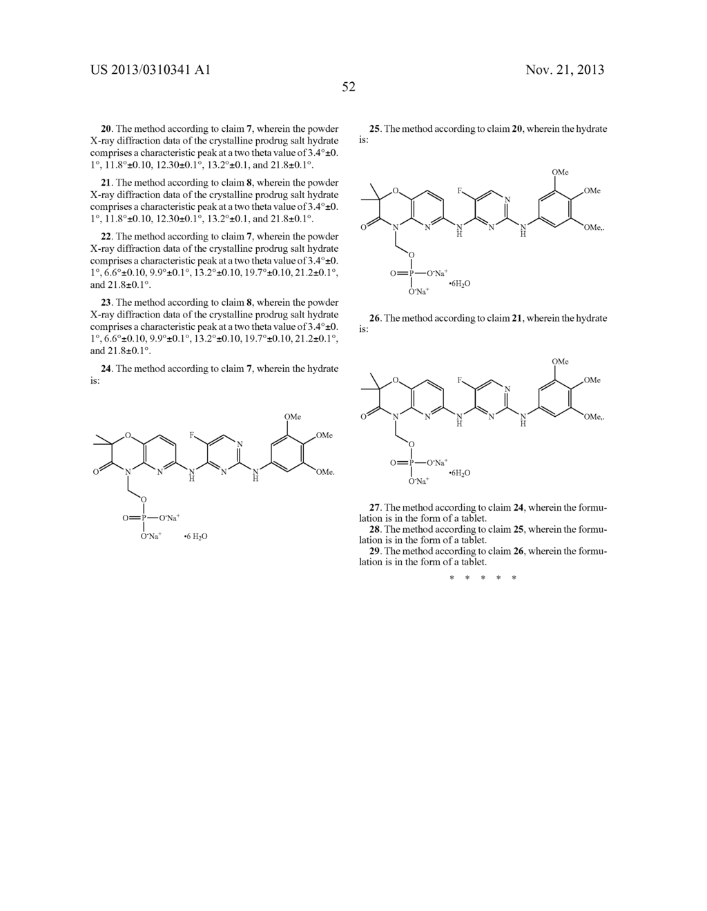 Prodrugs of 2,4-Pyrimidinediamine Compounds and Their Uses - diagram, schematic, and image 69