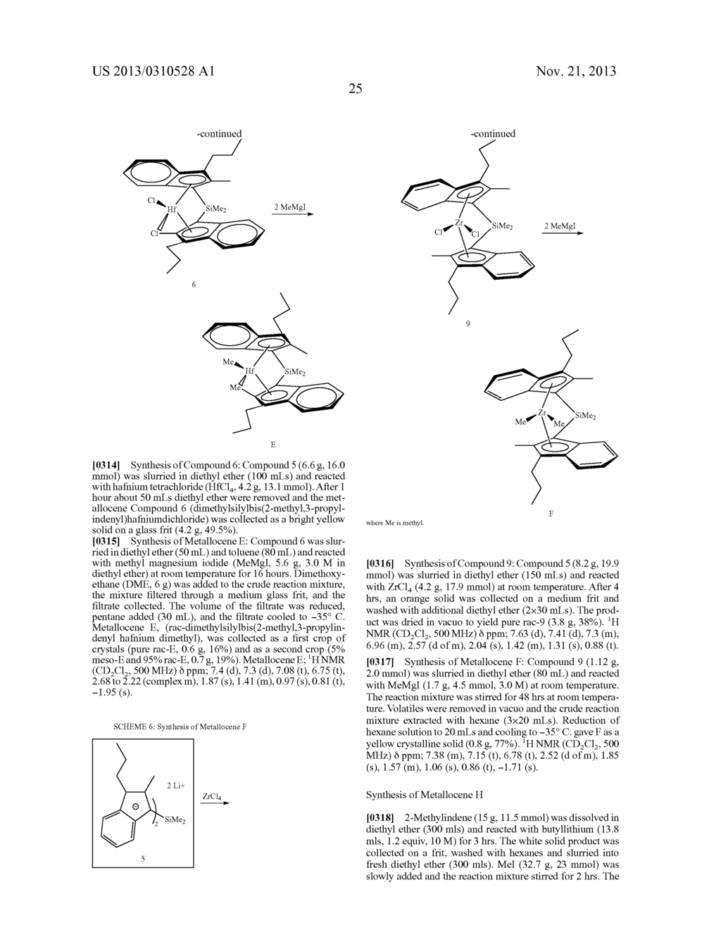 Novel Catalysts and Methods of Use Thereof to Produce Vinyl Terminated     Polymers - diagram, schematic, and image 27
