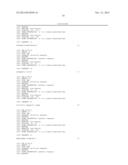 PRIMERS FOR ANALYZING METHYLATED SEQUENCES AND METHODS OF USE THEREOF diagram and image