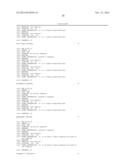 PRIMERS FOR ANALYZING METHYLATED SEQUENCES AND METHODS OF USE THEREOF diagram and image