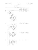 METAL COMPLEXES OF CYCLOMETALLATED IMIDAZO (1,2-f ) PHENANTHRIDINE AND     DIIMIDAZO (1,2-a:1 , 2 -c),QUINAZOLINE LIGANDS AND ISOELECTRONIC AND     BENZANNULATED ANALOGS THEREOF diagram and image