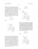 METAL COMPLEXES OF CYCLOMETALLATED IMIDAZO (1,2-f ) PHENANTHRIDINE AND     DIIMIDAZO (1,2-a:1 , 2 -c),QUINAZOLINE LIGANDS AND ISOELECTRONIC AND     BENZANNULATED ANALOGS THEREOF diagram and image