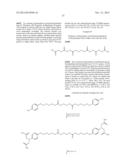 HYDROLYSABLE LINKERS AND CROSS-LINKERS FOR ABSORBABLE POLYMERS diagram and image