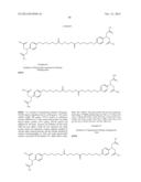 HYDROLYSABLE LINKERS AND CROSS-LINKERS FOR ABSORBABLE POLYMERS diagram and image