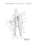 Acceleration Protective Suit diagram and image