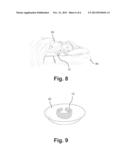 BREATH PACING DEVICE AND METHOD FOR PACKING THE RESPIRATORY ACTIVITY OF A     SUBJECT diagram and image