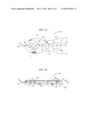 FOLDABLE SENSOR DEVICE AND METHOD OF USING SAME diagram and image