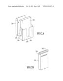 Glucose Measuring Device Integrated Into A Holster For A Personal Area     Network Device diagram and image