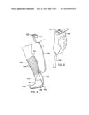 COMPRESSIVE THERAPEUTIC DEVICE diagram and image