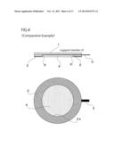 ELECTRODE PAD USED FOR IONTOPHORESIS TREATMENT diagram and image