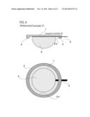 ELECTRODE PAD USED FOR IONTOPHORESIS TREATMENT diagram and image