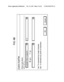 SYSTEM AND METHOD FOR SELECTION OF STORED DIALYSIS THERAPY PRESCRIPTIONS diagram and image