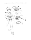 SURGICAL ACCESS DEVICE INCLUDING GIMBAL SEAL WITH SELF-CENTERING MECHANISM diagram and image