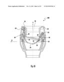 SURGICAL ACCESS DEVICE INCLUDING GIMBAL SEAL WITH SELF-CENTERING MECHANISM diagram and image