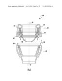 SURGICAL ACCESS DEVICE INCLUDING GIMBAL SEAL WITH SELF-CENTERING MECHANISM diagram and image