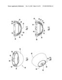 SURGICAL ACCESS DEVICE INCLUDING GIMBAL SEAL WITH SELF-CENTERING MECHANISM diagram and image