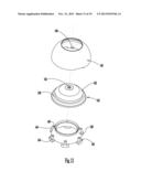 SURGICAL ACCESS DEVICE INCLUDING GIMBAL SEAL WITH SELF-CENTERING MECHANISM diagram and image