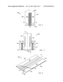 Elastic Composite Having Cross-Directional Elasticity and a System and     Method for Making the Elastic Composite diagram and image