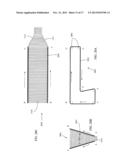 Elastic Composite Having Cross-Directional Elasticity and a System and     Method for Making the Elastic Composite diagram and image