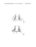 SANITARY OR INCONTINENCE PAD diagram and image