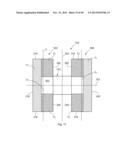 ABSORBENT ARTICLES HAVING TEXTURED ZONES diagram and image